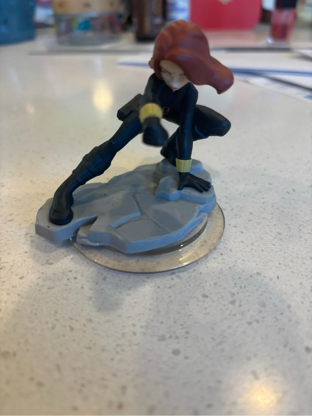 Disney infinity Avengers Super Hero’s Play Set for XBox 360